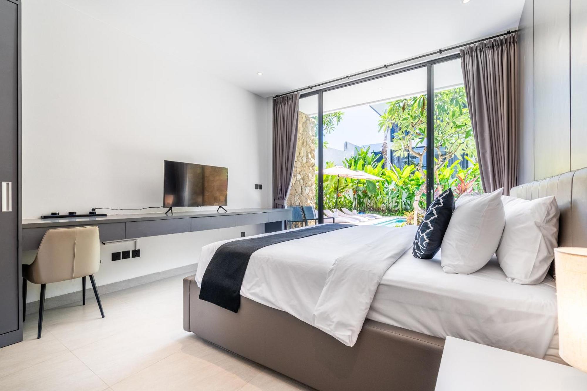 The R Apartments Pererenan 캉구 외부 사진